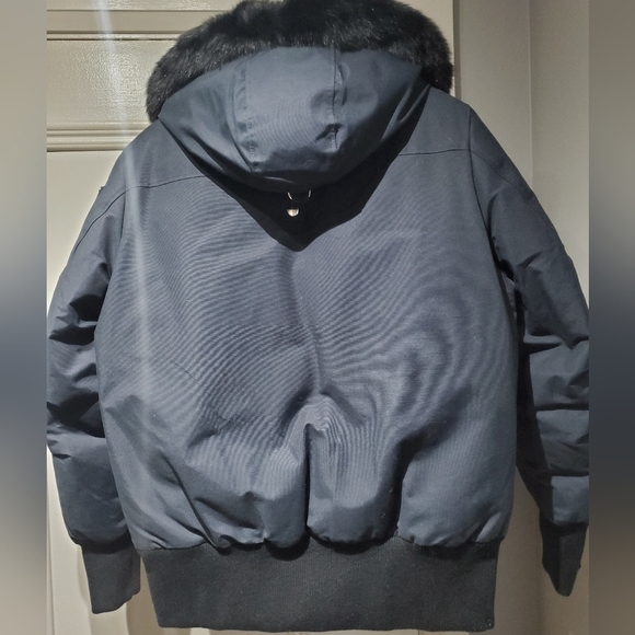 MOOSE KNUCKLE- ORIGINAL DEBBIE BOMBER - Picture 2 of 9